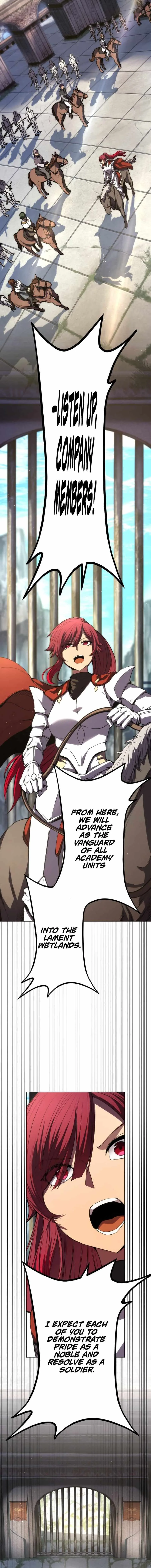 The Genius Assassin’s Second Life Begins at the Academy Chapter 29 page 12