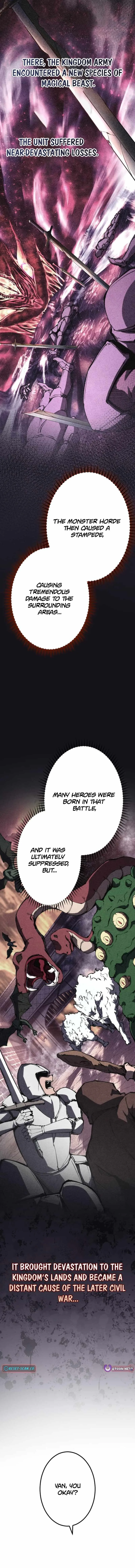 The Genius Assassin’s Second Life Begins at the Academy Chapter 29 page 9
