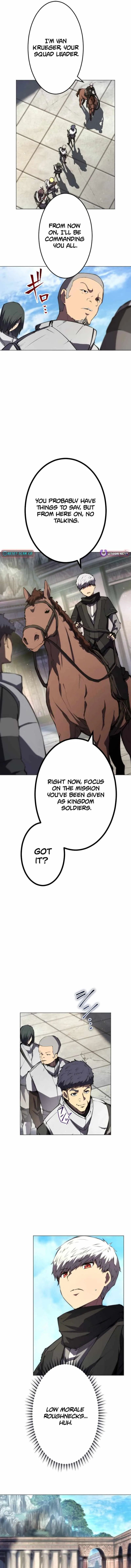 The Genius Assassin’s Second Life Begins at the Academy Chapter 29 page 15