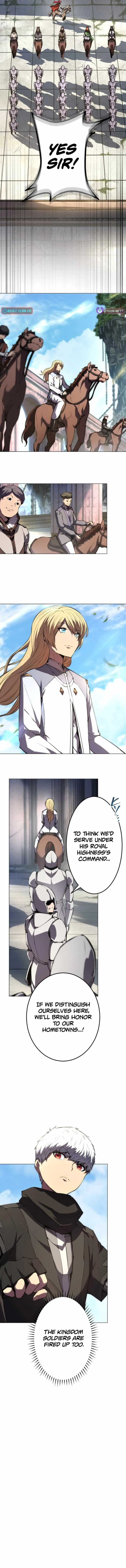 The Genius Assassin’s Second Life Begins at the Academy Chapter 29 page 13