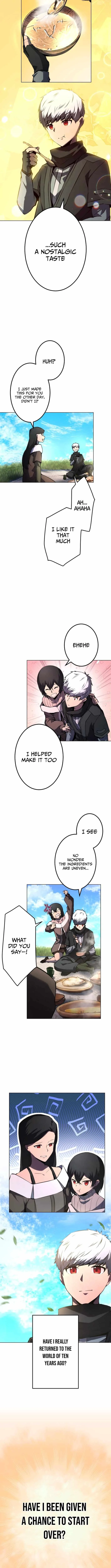 The Genius Assassin’s Second Life Begins at the Academy Chapter 3 page 6