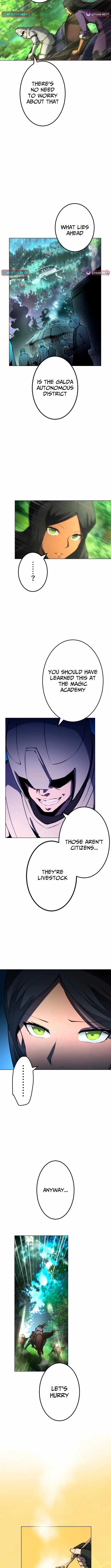 The Genius Assassin’s Second Life Begins at the Academy Chapter 3 page 5