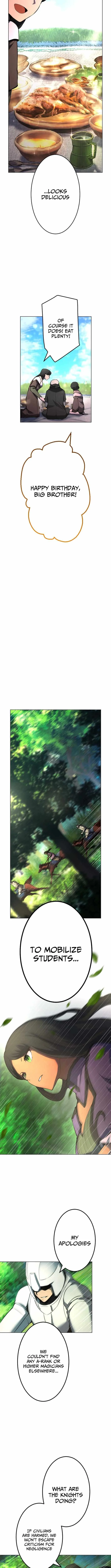 The Genius Assassin’s Second Life Begins at the Academy Chapter 3 page 4