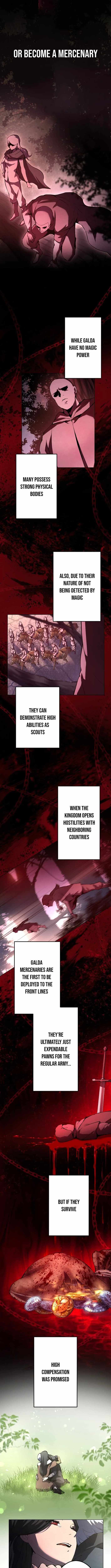 The Genius Assassin’s Second Life Begins at the Academy Chapter 3 page 8