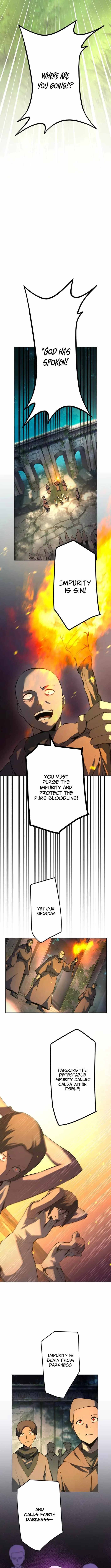 The Genius Assassin’s Second Life Begins at the Academy Chapter 3 page 11