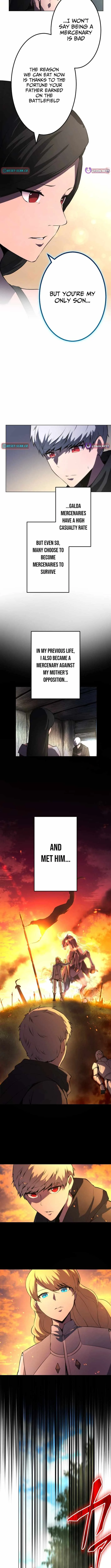The Genius Assassin’s Second Life Begins at the Academy Chapter 3 page 9