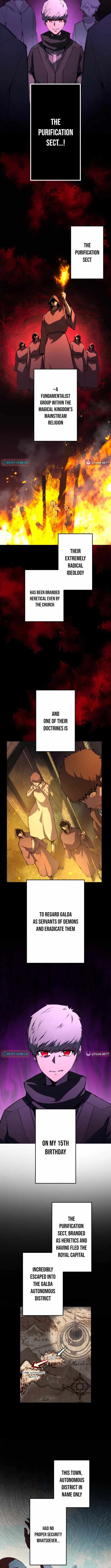 The Genius Assassin’s Second Life Begins at the Academy Chapter 3 page 12