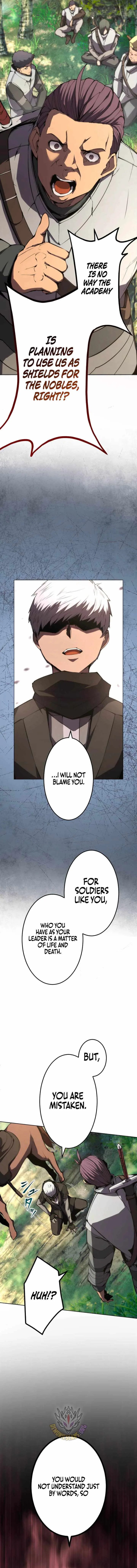 The Genius Assassin’s Second Life Begins at the Academy Chapter 30 page 5