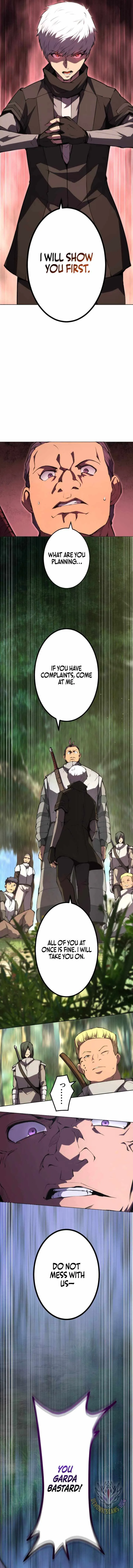 The Genius Assassin’s Second Life Begins at the Academy Chapter 30 page 6