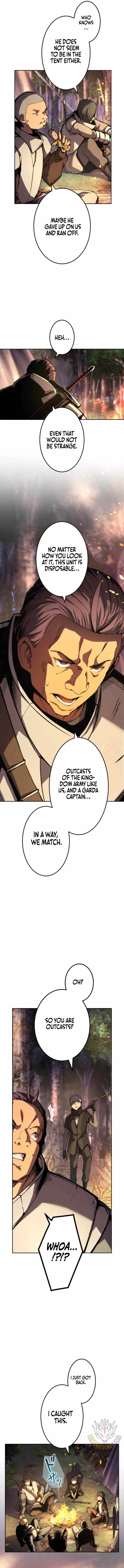 The Genius Assassin’s Second Life Begins at the Academy Chapter 30 page 15