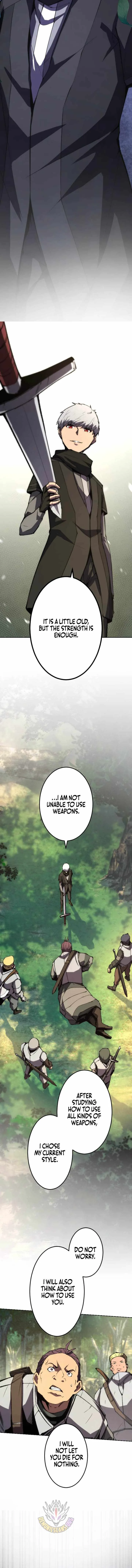 The Genius Assassin’s Second Life Begins at the Academy Chapter 30 page 11