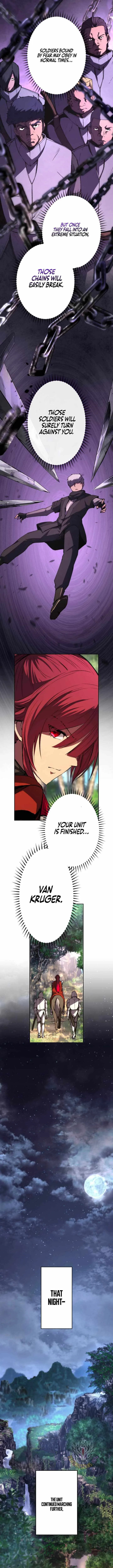 The Genius Assassin’s Second Life Begins at the Academy Chapter 30 page 13