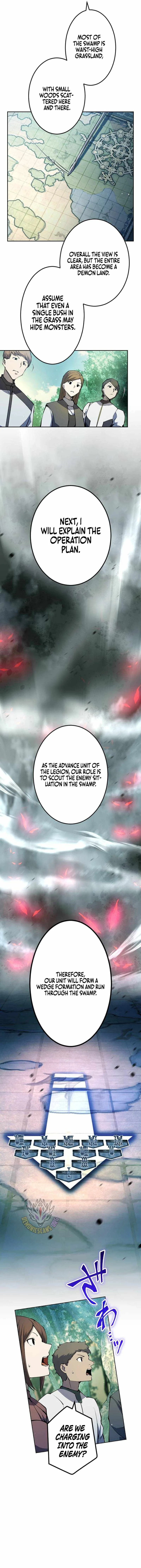 The Genius Assassin’s Second Life Begins at the Academy Chapter 31 page 10