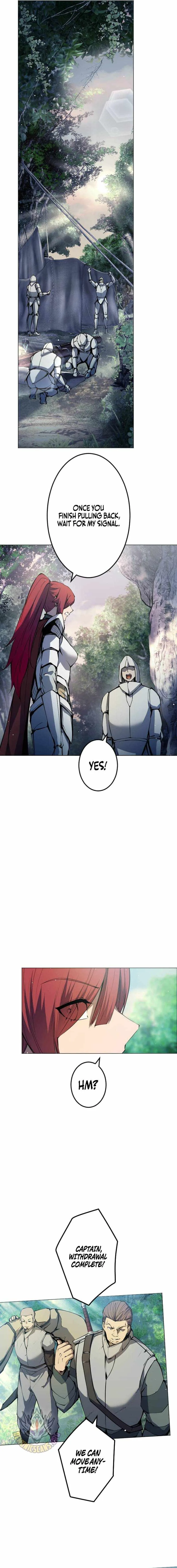 The Genius Assassin’s Second Life Begins at the Academy Chapter 31 page 7