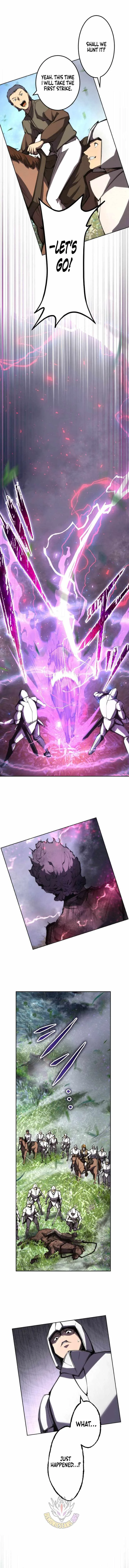 The Genius Assassin’s Second Life Begins at the Academy Chapter 32 page 14