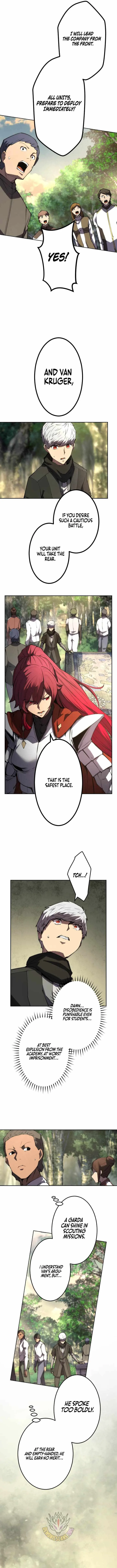 The Genius Assassin’s Second Life Begins at the Academy Chapter 32 page 7