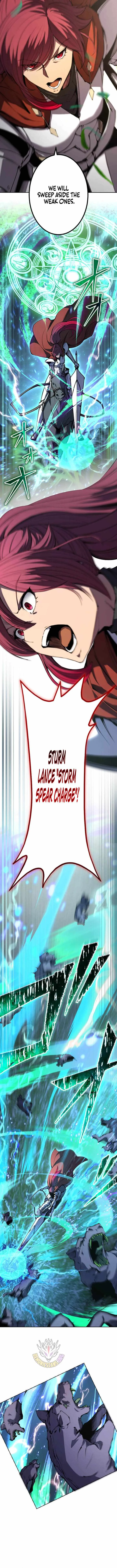 The Genius Assassin’s Second Life Begins at the Academy Chapter 32 page 10