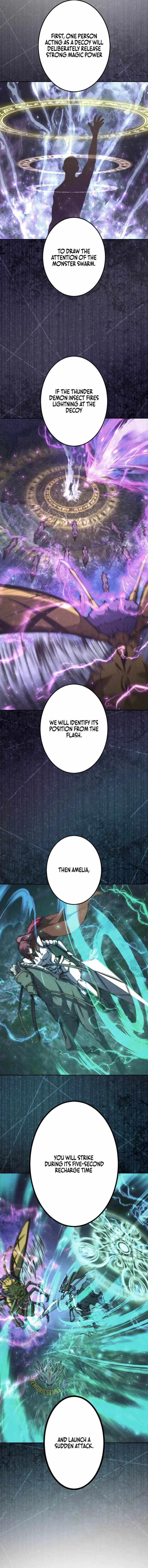 The Genius Assassin’s Second Life Begins at the Academy Chapter 34 page 3