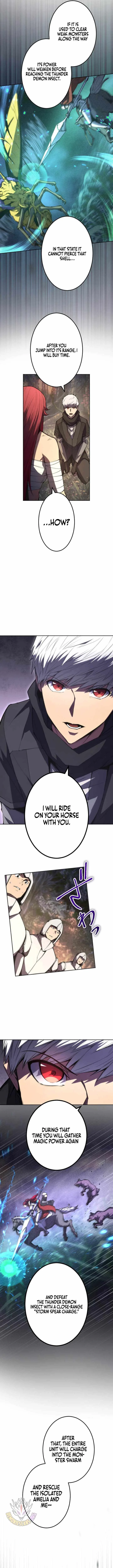 The Genius Assassin’s Second Life Begins at the Academy Chapter 34 page 5