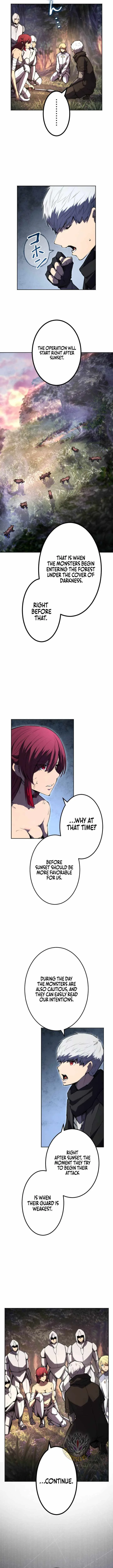 The Genius Assassin’s Second Life Begins at the Academy Chapter 34 page 2