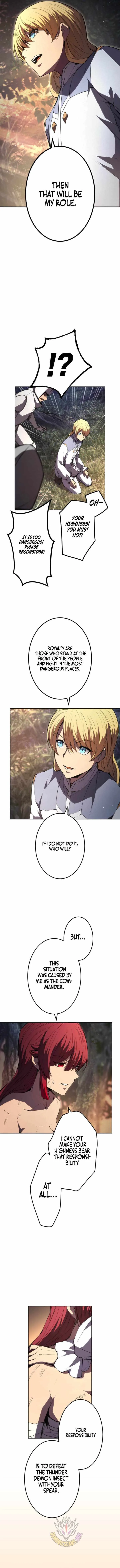 The Genius Assassin’s Second Life Begins at the Academy Chapter 34 page 10