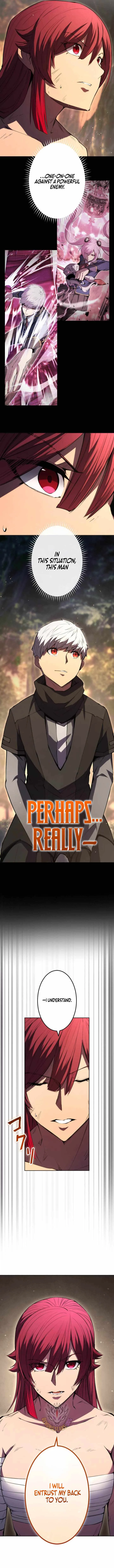 The Genius Assassin’s Second Life Begins at the Academy Chapter 34 page 8