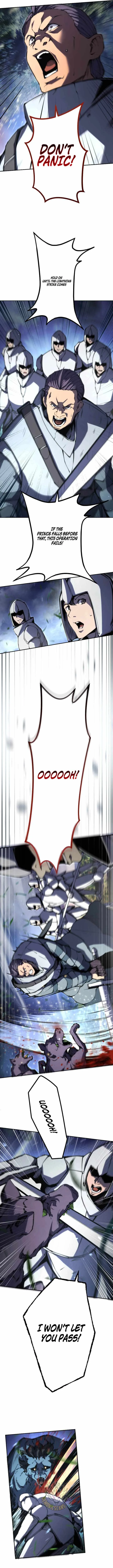 The Genius Assassin’s Second Life Begins at the Academy Chapter 35 page 3