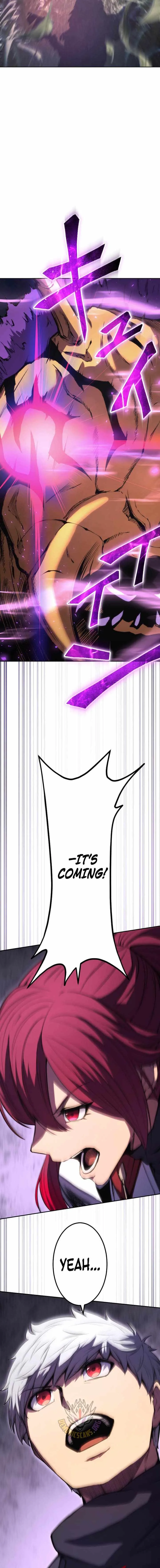 The Genius Assassin’s Second Life Begins at the Academy Chapter 35 page 16