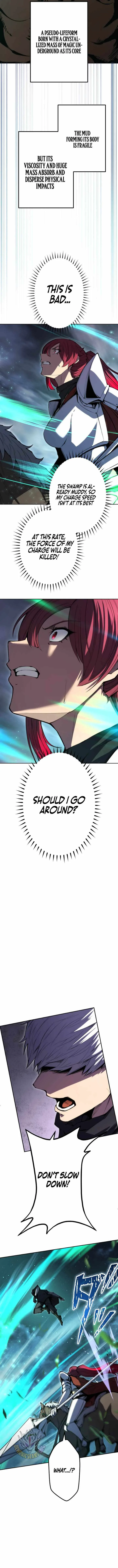 The Genius Assassin’s Second Life Begins at the Academy Chapter 35 page 12