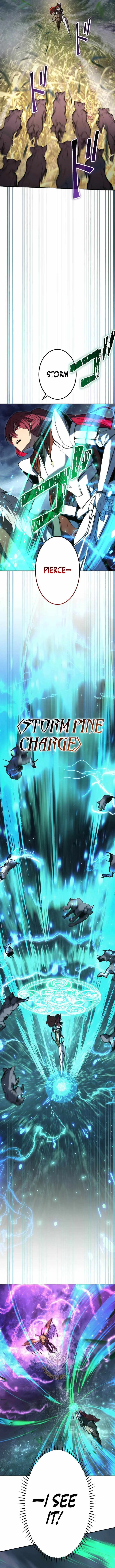 The Genius Assassin’s Second Life Begins at the Academy Chapter 35 page 10