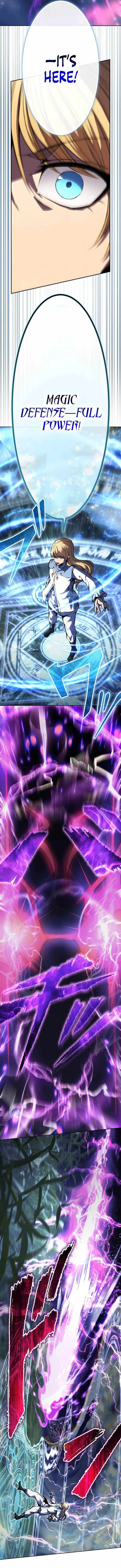 The Genius Assassin’s Second Life Begins at the Academy Chapter 35 page 5