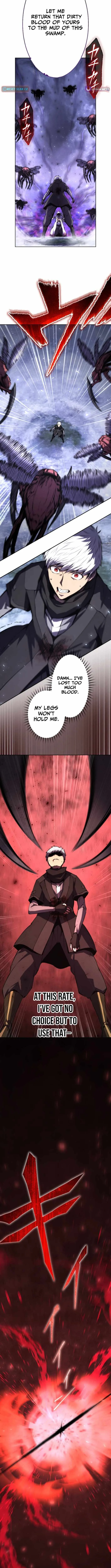 The Genius Assassin’s Second Life Begins at the Academy Chapter 38 page 5