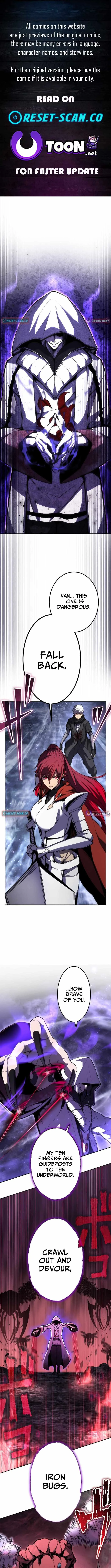 The Genius Assassin’s Second Life Begins at the Academy Chapter 38 page 1