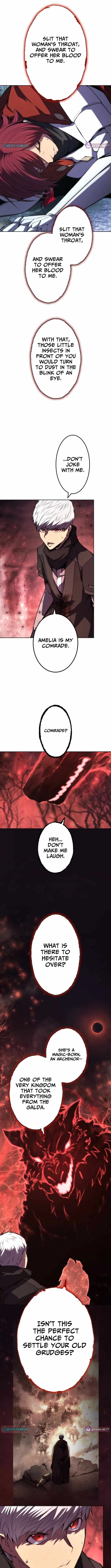 The Genius Assassin’s Second Life Begins at the Academy Chapter 38 page 8