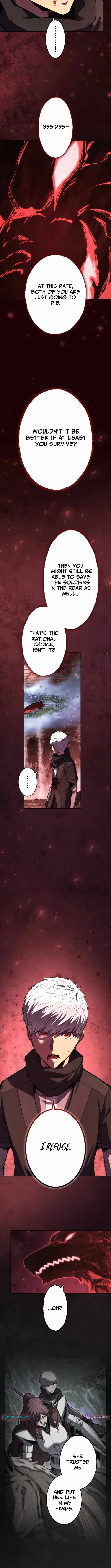 The Genius Assassin’s Second Life Begins at the Academy Chapter 38 page 9