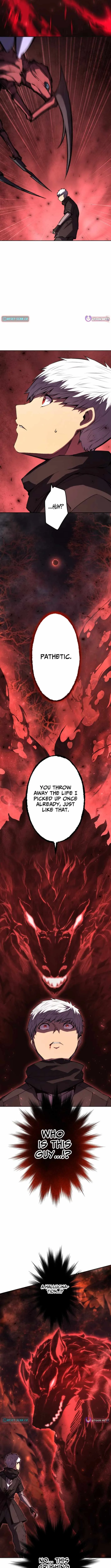 The Genius Assassin’s Second Life Begins at the Academy Chapter 38 page 6