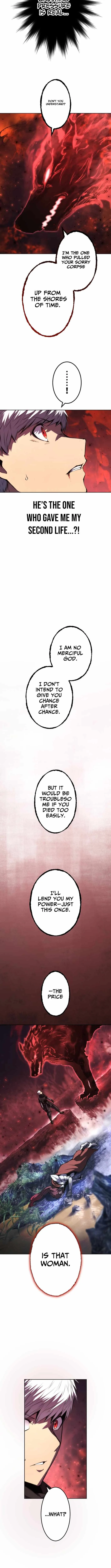 The Genius Assassin’s Second Life Begins at the Academy Chapter 38 page 7