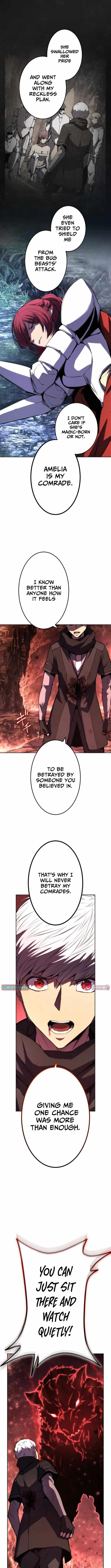 The Genius Assassin’s Second Life Begins at the Academy Chapter 38 page 10