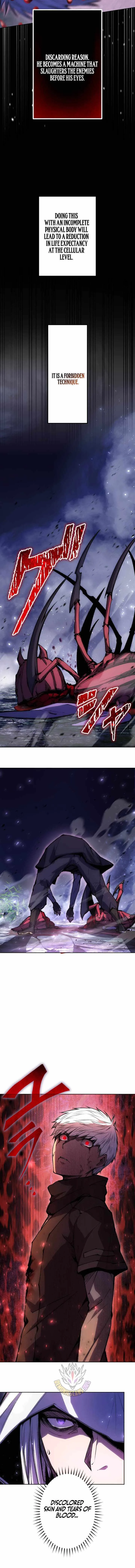 The Genius Assassin’s Second Life Begins at the Academy Chapter 39 page 6