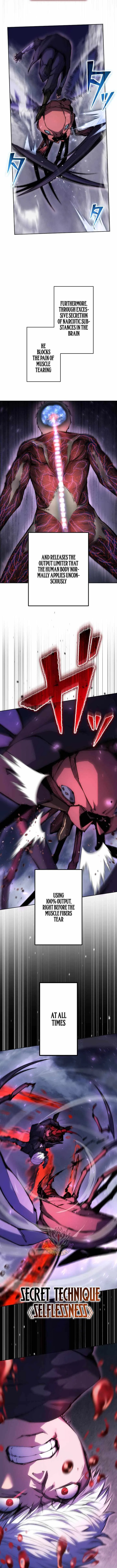 The Genius Assassin’s Second Life Begins at the Academy Chapter 39 page 5