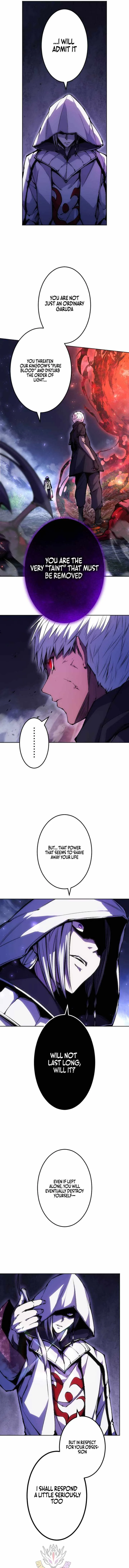 The Genius Assassin’s Second Life Begins at the Academy Chapter 39 page 8