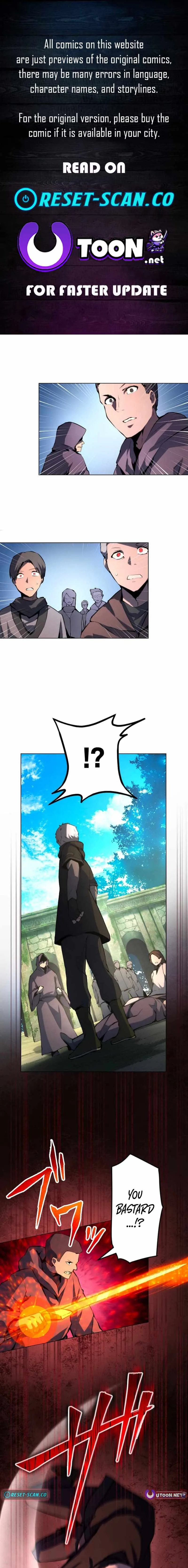The Genius Assassin’s Second Life Begins at the Academy Chapter 4 page 1