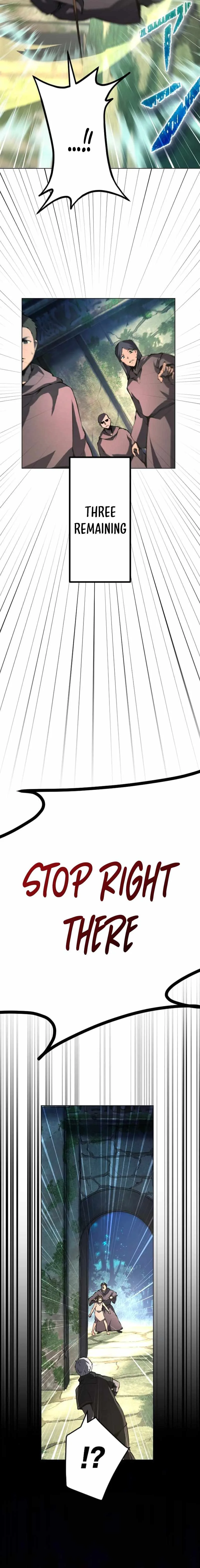The Genius Assassin’s Second Life Begins at the Academy Chapter 4 page 4