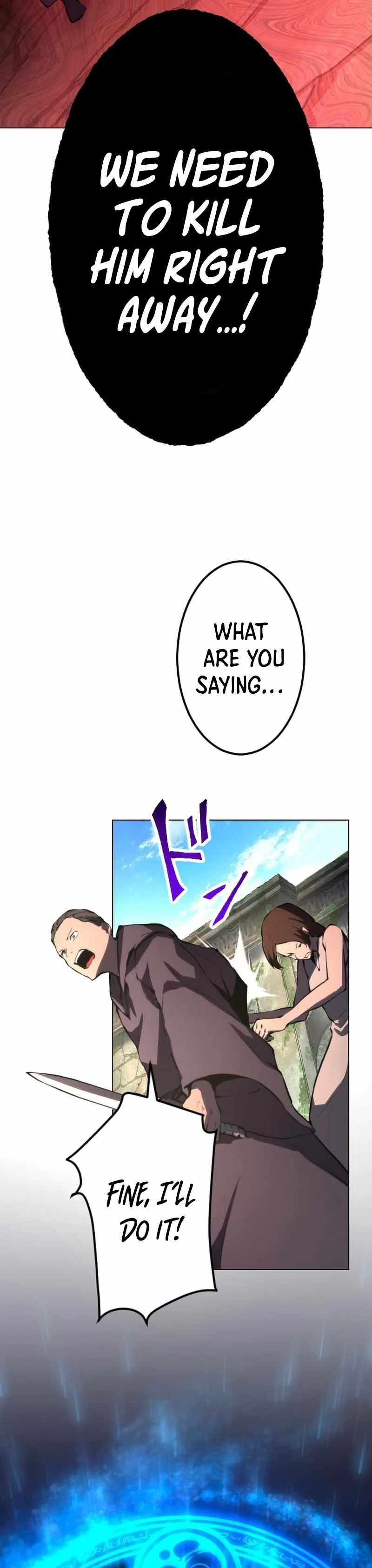The Genius Assassin’s Second Life Begins at the Academy Chapter 4 page 9