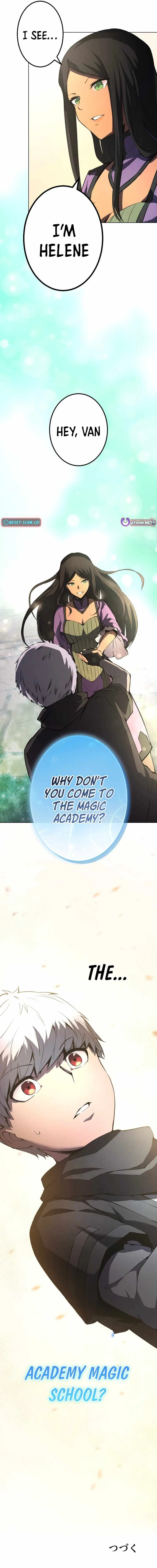 The Genius Assassin’s Second Life Begins at the Academy Chapter 4 page 16