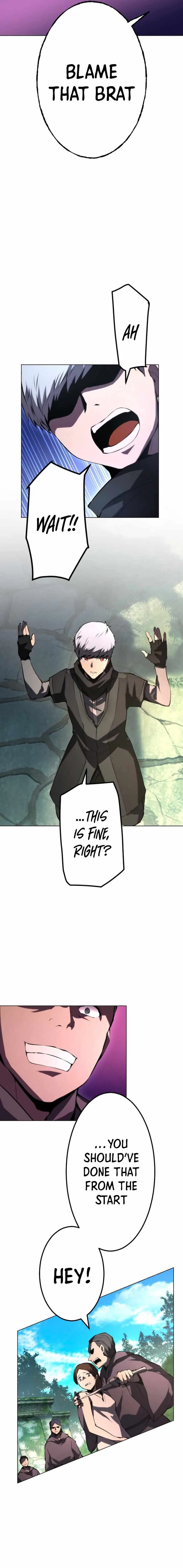 The Genius Assassin’s Second Life Begins at the Academy Chapter 4 page 6