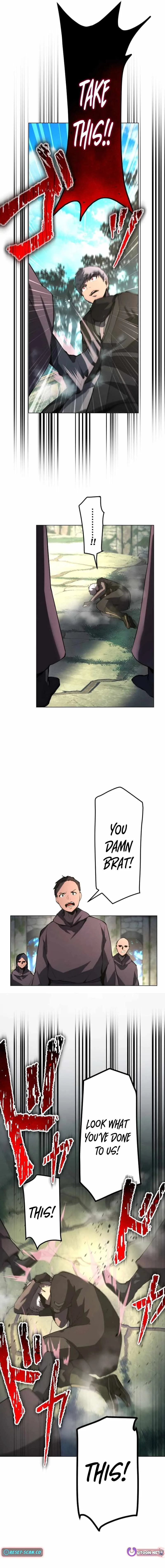 The Genius Assassin’s Second Life Begins at the Academy Chapter 4 page 7