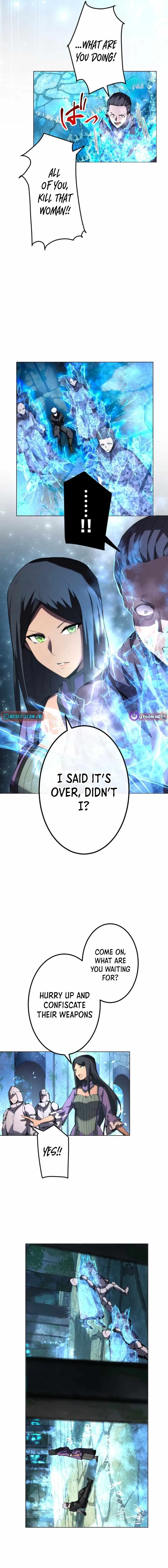 The Genius Assassin’s Second Life Begins at the Academy Chapter 4 page 12