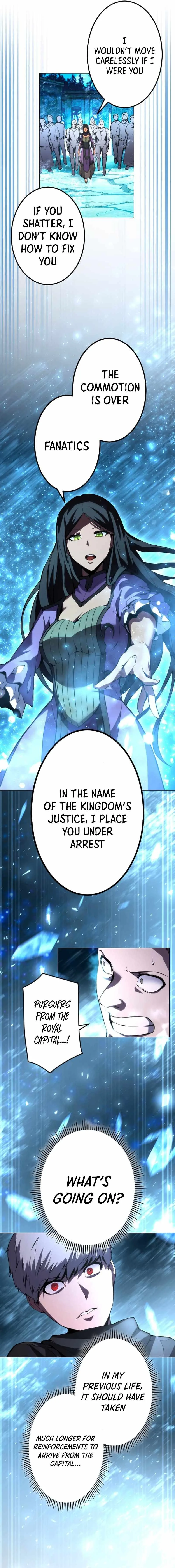 The Genius Assassin’s Second Life Begins at the Academy Chapter 4 page 11