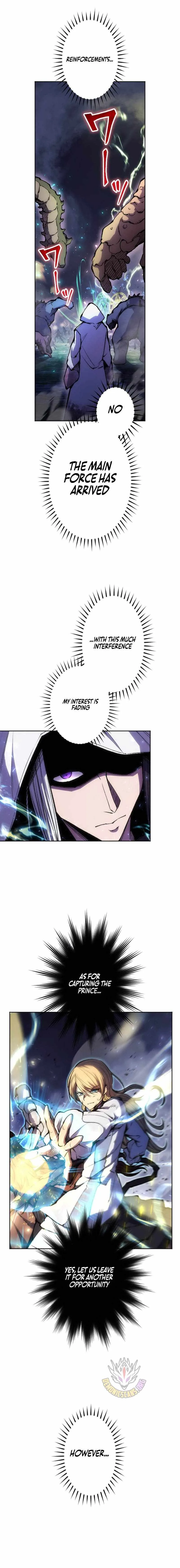 The Genius Assassin’s Second Life Begins at the Academy Chapter 40 page 9